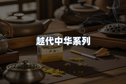 越代中华系列
